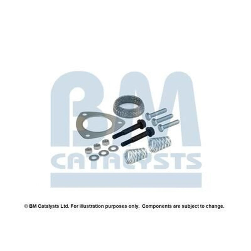 BM Catalysts Exhaust Pipe Mounting Kit