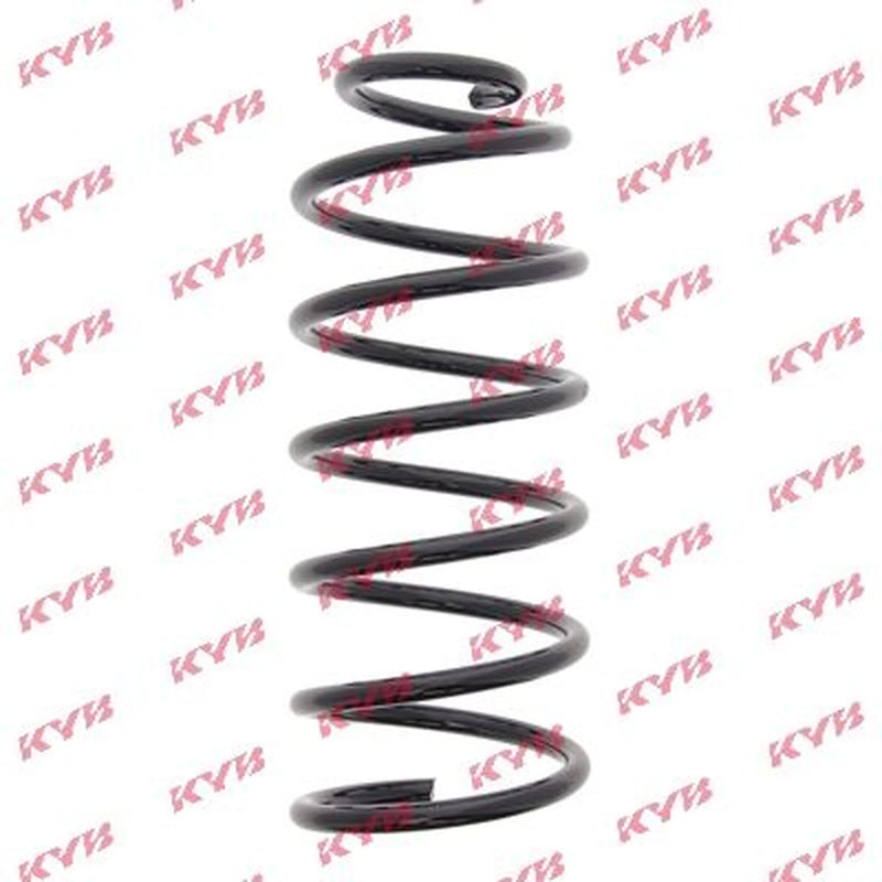 KYB Front Suspension Coil Spring fits Audi A3 1996-2003 1.8 1.9