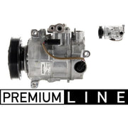 Mahle Air Conditioning Compressor fits Mercedes-Benz B-Class Sports Tourer