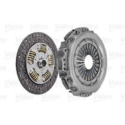 Valeo Clutch Kit Set 3pc 827513