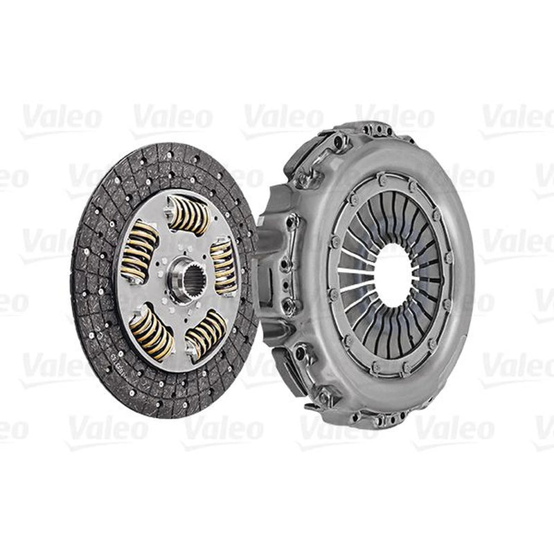Valeo Clutch Kit Set 3pc 827513