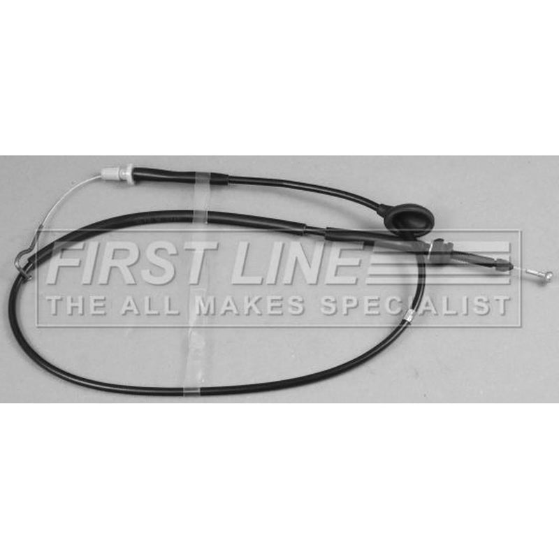 First Line Accelerator Cable fits Seat Toledo 1991-1999 1.6 1.8