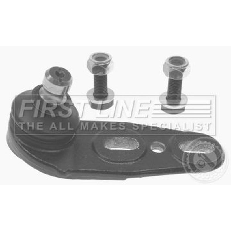 First Line Ball Joint Front Left fits Audi 80 B2 1978-1987