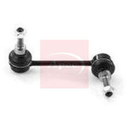 Apec Stabiliser Bar Link Coupling Rod Front Left fits Nissan Interstar 2002-2006