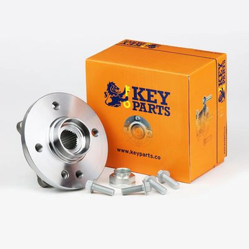 Key Parts Wheel Bearing Kit fits Mini Mini 2001-2008