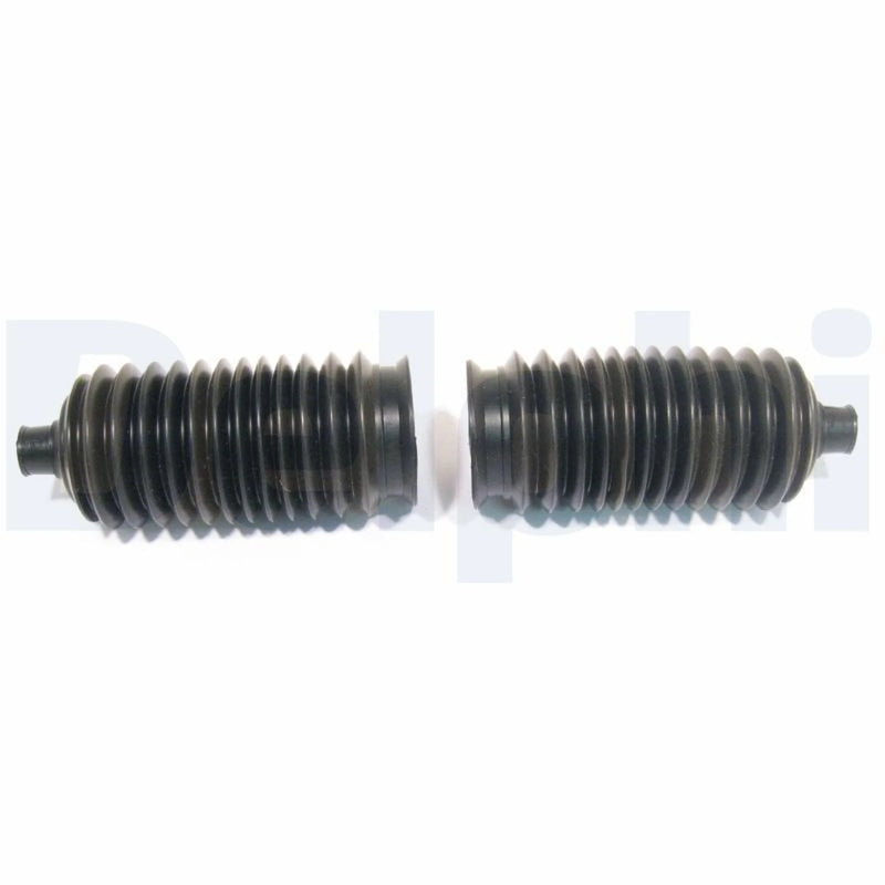 Delphi Steering Bellow Kit Front fits Renault 19 1988-1996 1.2 1.4 1.7 1.8 1.9