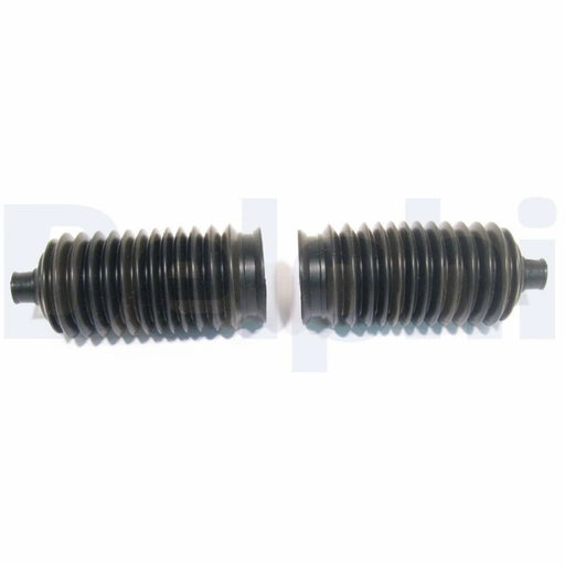 Delphi Steering Bellow Kit Front fits Renault 19 1988-1996 1.2 1.4 1.7 1.8 1.9