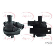 Apec Auxiliary Coolant Water Pump fits Audi A1 2012-2018 1.0 1.4 1.6