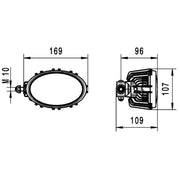 Hella Worklight High
