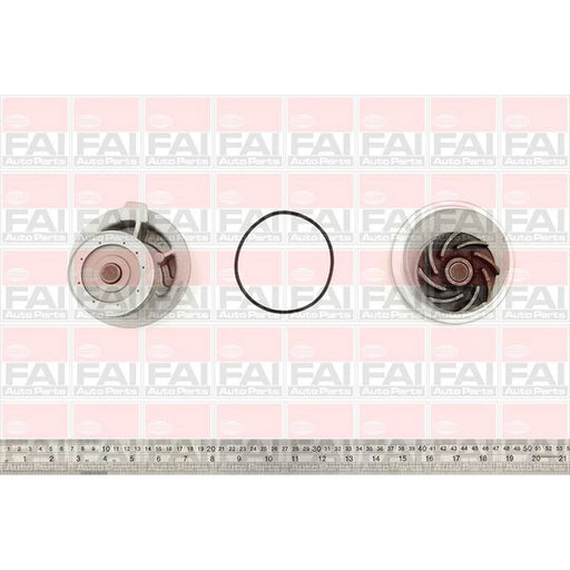 FAI Engine Cooling Water Pump WP3058