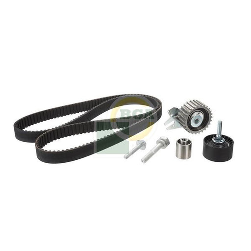 BGA Timing Belt Kit with Rollers fits Opel Astra J 2012-2015 2.0