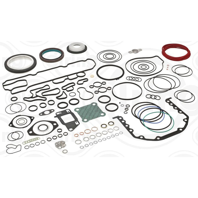 Elring Crankcase Gasket Kit ID fits Deutz-Fahr Series 11 2014 on