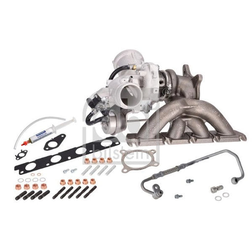 Febi Turbocharger Turbo Unit 190190