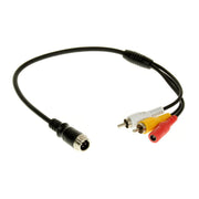 Parksafe Adaptor Lead (PSFLY2): Compatible with Multiple Devices Nova - Dynamic Drive