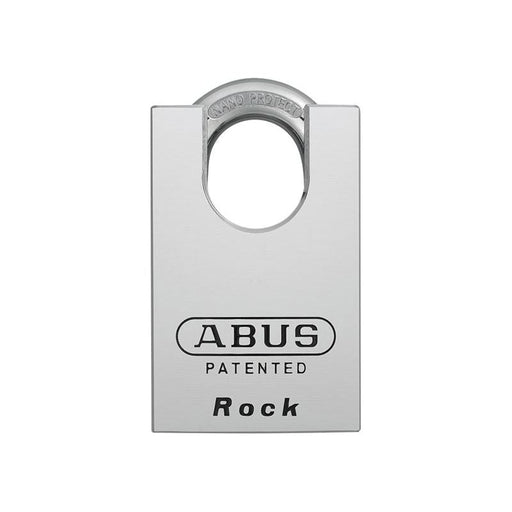 Abus Mechanical 83/55mm Rock Hardened Steel Padlock Closed Shackle ABUS Mechanical - Dynamic Drive
