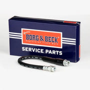 Borg & Beck Brake Hydraulic Hose Line Rear Right BBH6967