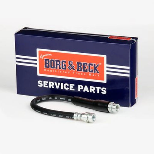 Borg & Beck Brake Hydraulic Hose Line Rear Right BBH6967