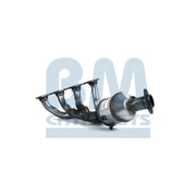 BM Catalysts Homologated Petrol Cat fits Mercedes-Benz C-Class 2002-2014