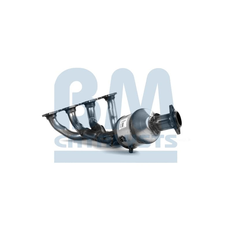 BM Catalysts Homologated Petrol Cat fits Mercedes-Benz C-Class 2002-2014