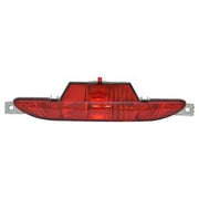Apec Rear Fog Light Lamp Unit Centre fits Citroën C4 III 2020-2021 1.2 1.5
