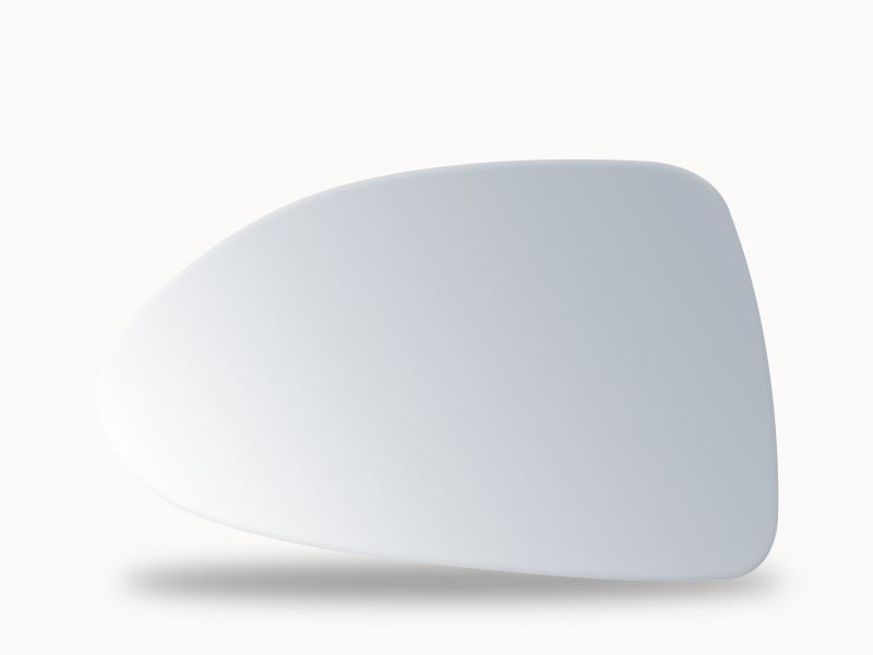 Summit Non-Heated Base Plate With Standard Mirror Glass fits Vauxhall Corsa 06 on LHS Summit - Bars 4 Cars