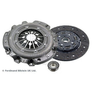 Blue Print Clutch Kit with Central Slave Cylinder fits Mercedes-Benz E-Class