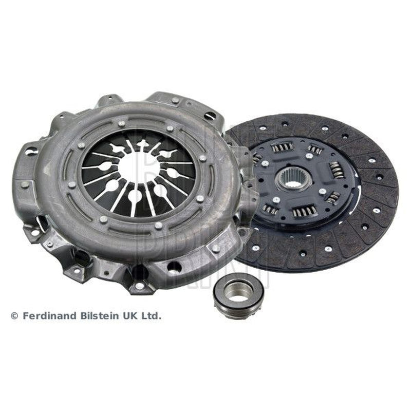 Blue Print Clutch Kit with Central Slave Cylinder fits Mercedes-Benz E-Class