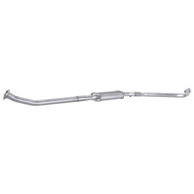 Hella Front Silencer Front fits Peugeot 306 2000-2001 1.6
