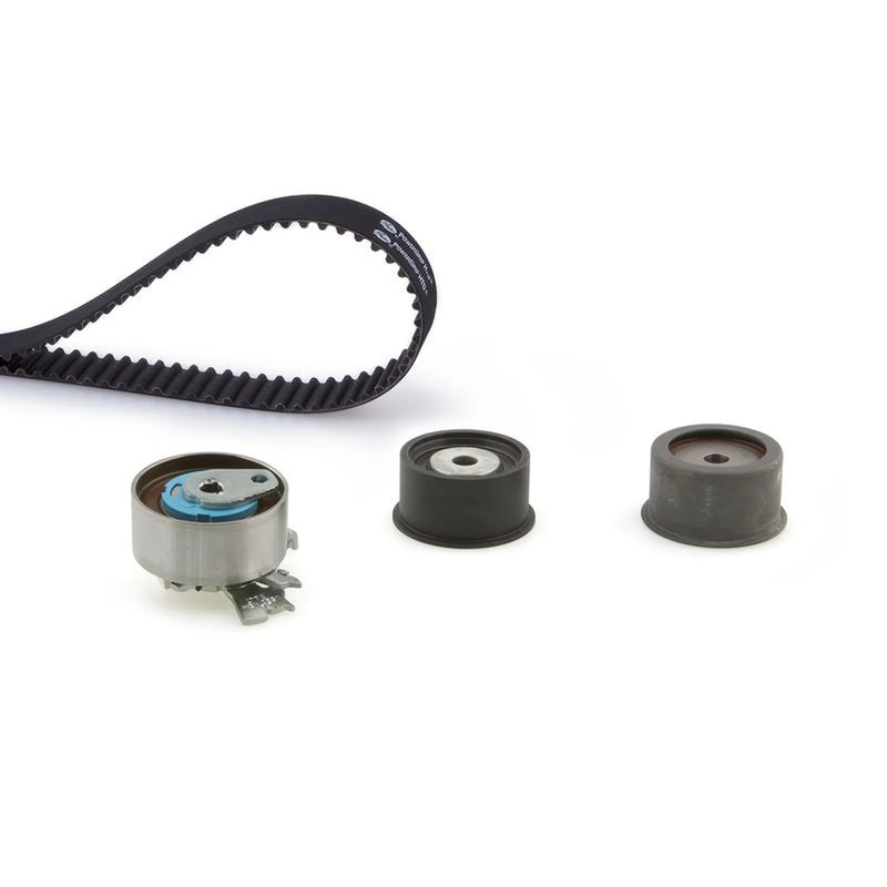 Gates Timing Belt Kit with Rollers fits Opel Astra G 2000-2005 2.0