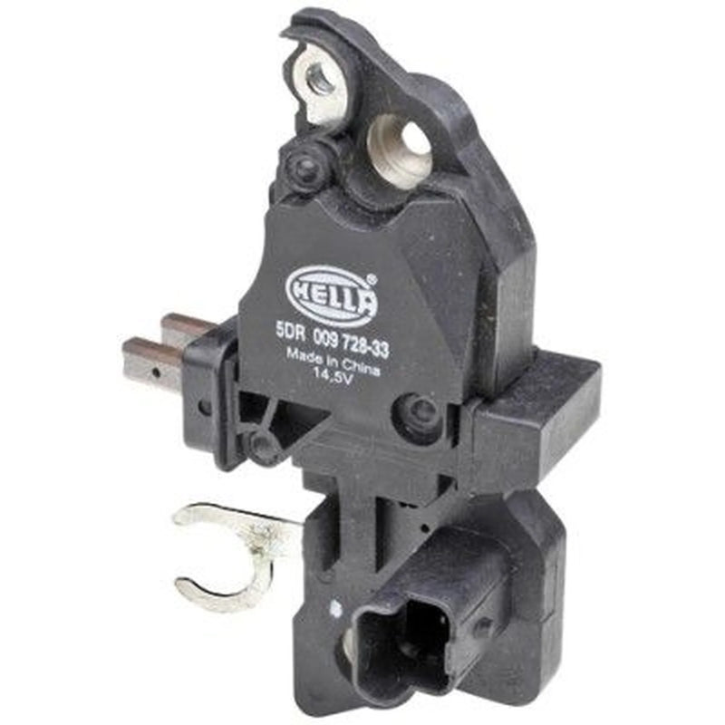 Hella Alternator Voltage Regulator fits Nissan Interstar 2002-2006