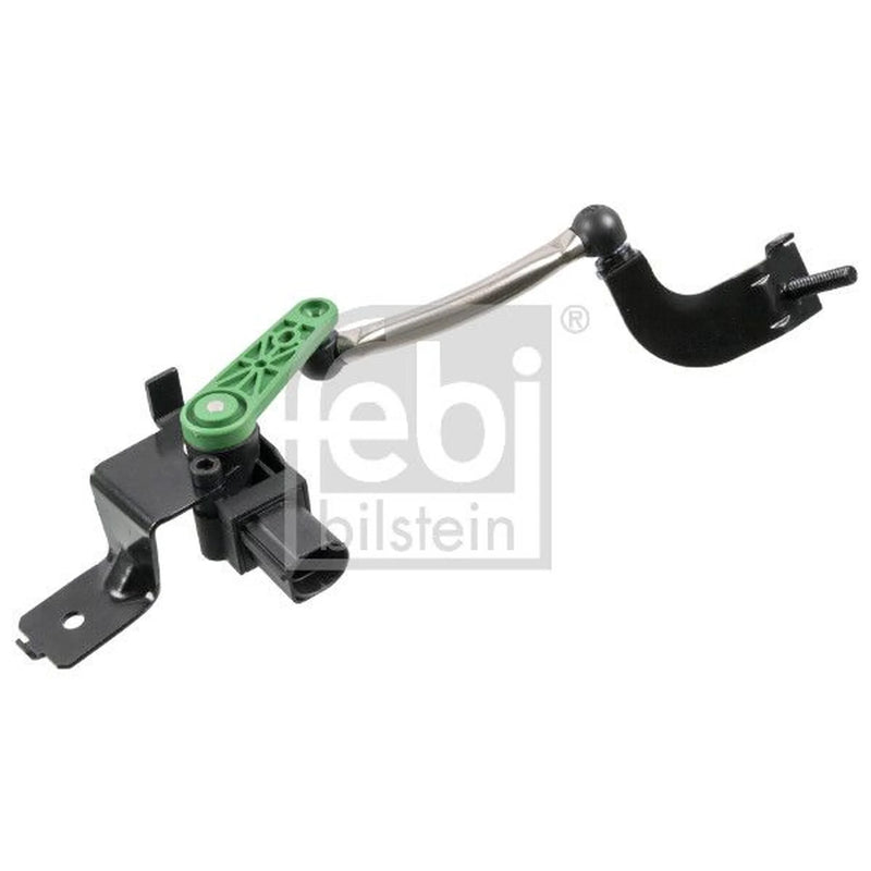 Febi Headlight Levelling Sensor Front Left 4 Connectors 5V 184846