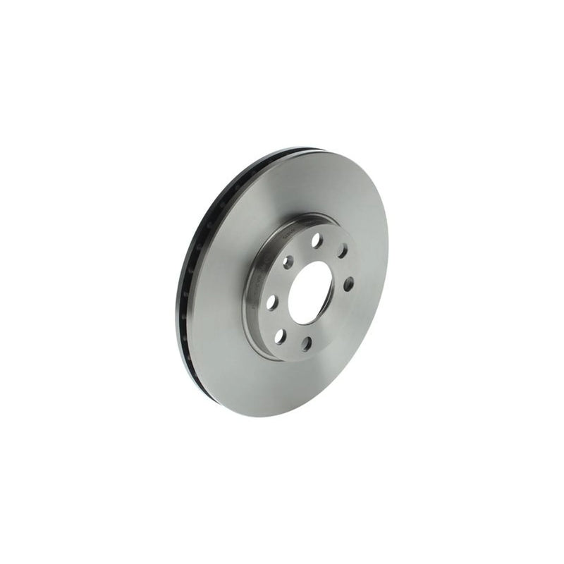 Bosch 2 x Vented Brake Discs