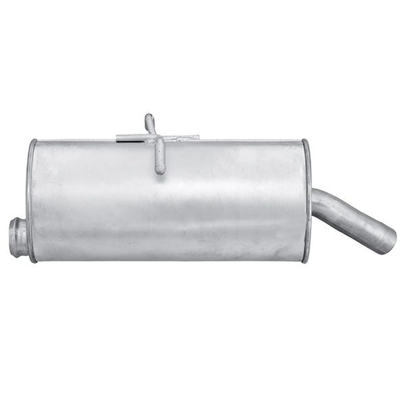 Hella End Silencer Rear fits Citroën Berlingo / Berlingo First 1999-2011 1.6 2.0