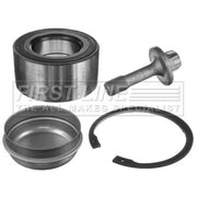 First Line Wheel Bearing Kit fits BMW 3 2012-2018
