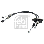 Febi Manual Transmission Cable Pull 198754