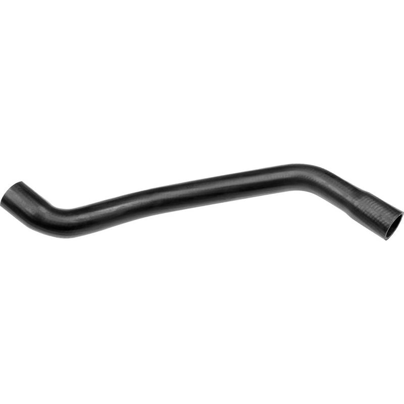 Gates Radiator Coolant Hose 510mm ID fits VW Passat B3/B4 1989-1995 2.0