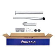 Hella Exhaust Pipe OD fits Ford Mondeo 2000-2007 2.0 2.2