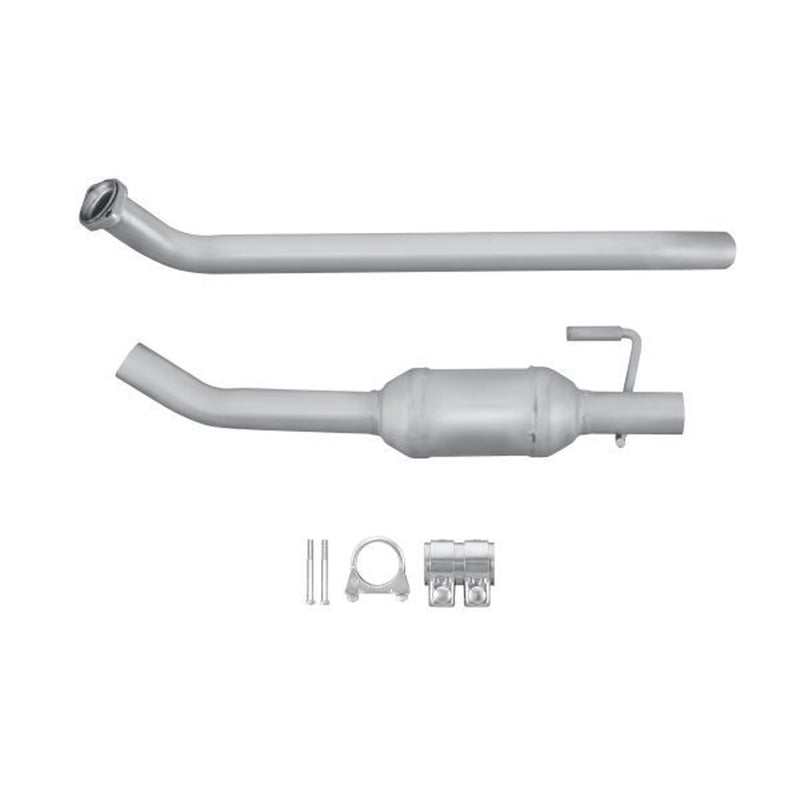 Hella Catalytic Converter fits Mercedes-Benz Sprinter 2-T 1995-2000