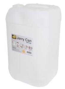 HTD Jerrycan 25L With Tap 3400TGPL HTD - Dynamic Drive