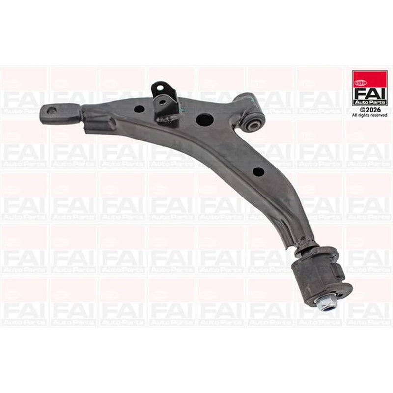 FAI Control/Trailing Arm