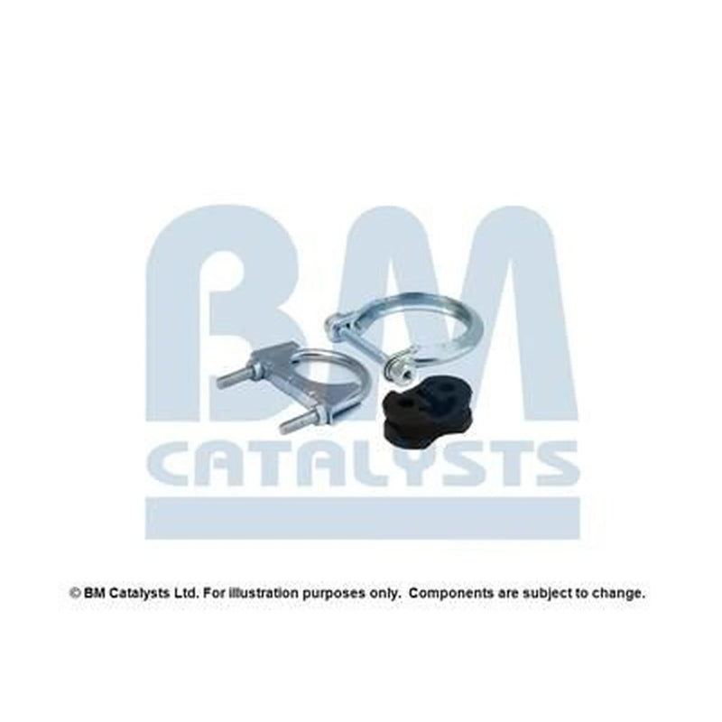 BM Catalysts Exhaust Pipe Mounting Kit