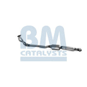 BM Catalysts Homologated Petrol Cat fits BMW 3 1987-1994