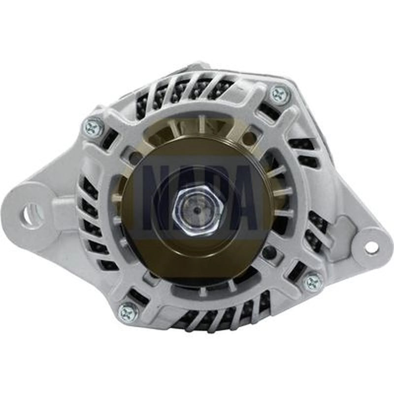 NAPA Car Alternator 12V fits Mitsubishi Pajero/Shogun IV 2006-2007 3.2