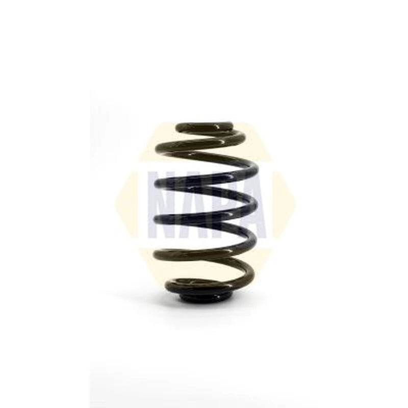 NAPA Rear Suspension Coil Spring fits Renault Clio 1998-2016 1.2 1.4 1.5 1.6 1.9