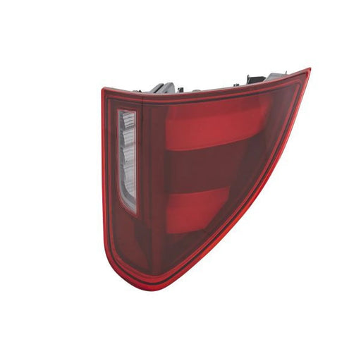 Hella Tail Light / Lamp LED Left fits Peugeot 2008 I 2013-2019 1.2 1.4 1.5 1.6