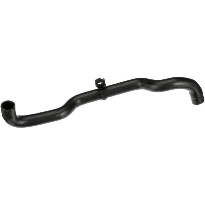 Gates Radiator Coolant Hose 730mm ID fits VW California T5 Camper 2007-2009 1.9