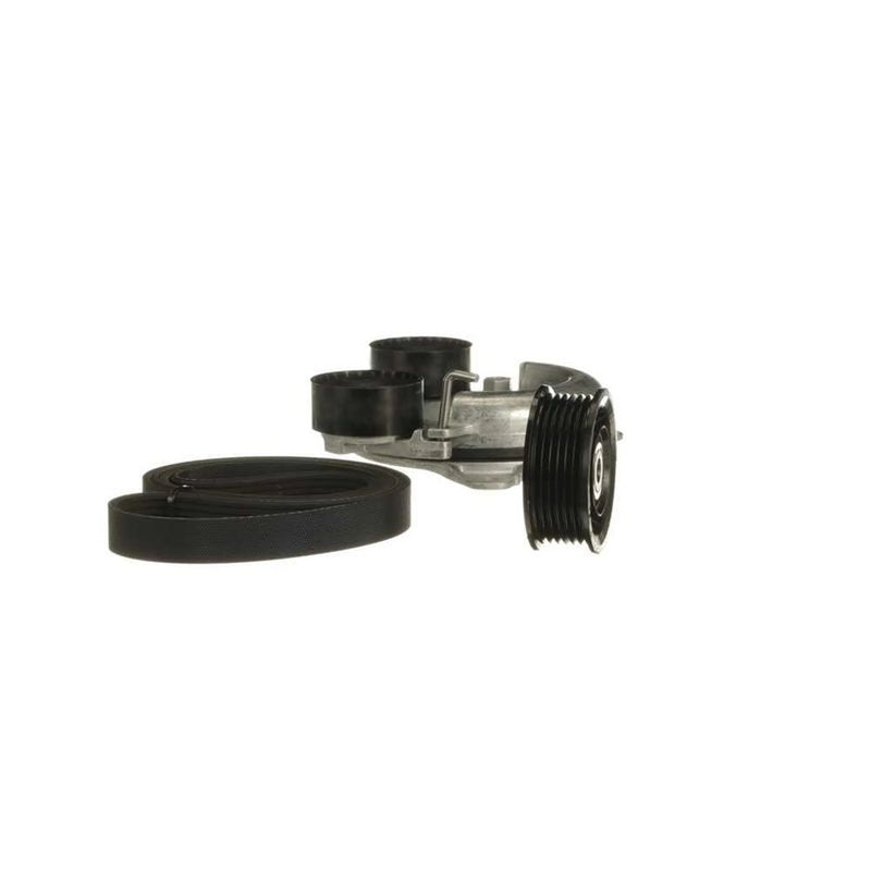 Gates V-Ribbed Belt Set fits Nissan Qashqai III 2021 on 1.3