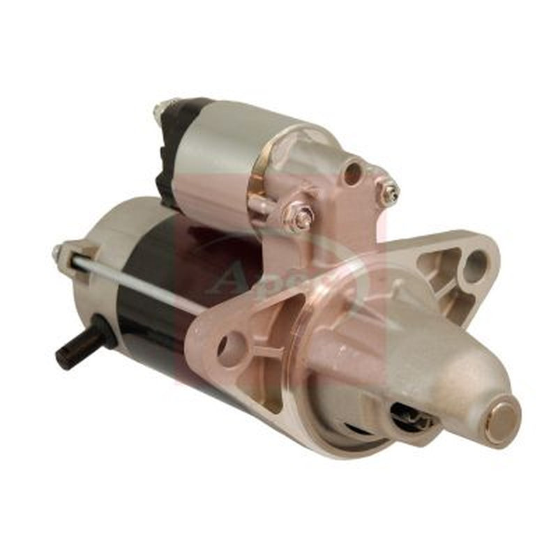 Apec Starter Motor 12V 1kW 10 Teeth fits Land Rover Freelander I 1998-2006 1.8