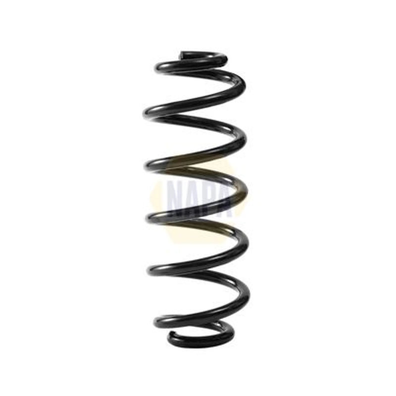 NAPA Rear Suspension Coil Spring fits Audi A4 B9 2015-2020 2.0