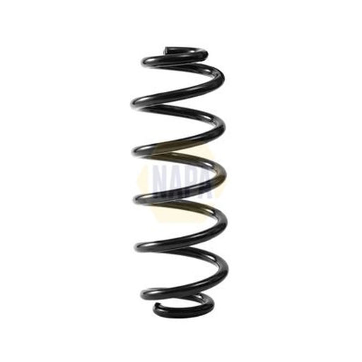 NAPA 2 x Suspension Springs fits Audi A4 B9 2015-2020 2.0